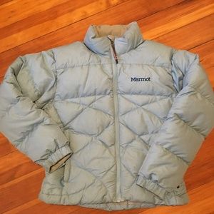 Women's Marmot Down Puffy Jacket
